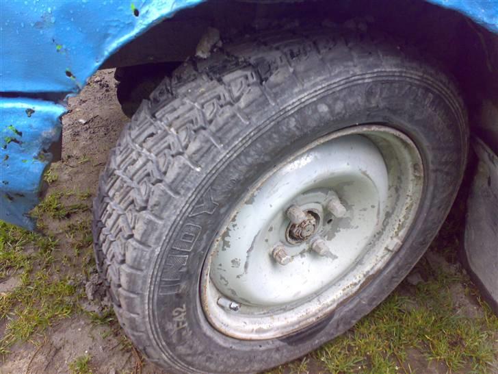 Peugeot Folkeracer 205 SOLGT billede 5