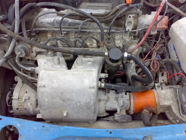 Peugeot Folkeracer 205 SOLGT billede 6