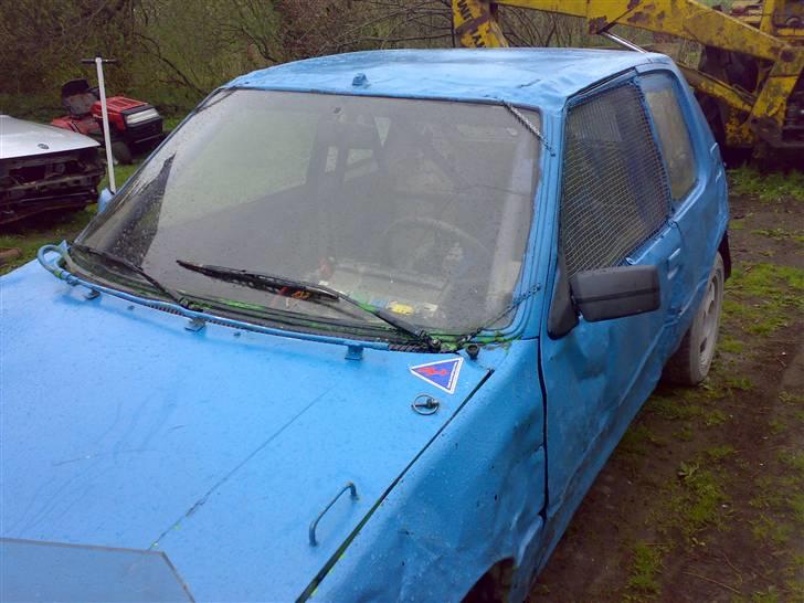 Peugeot Folkeracer 205 SOLGT billede 7