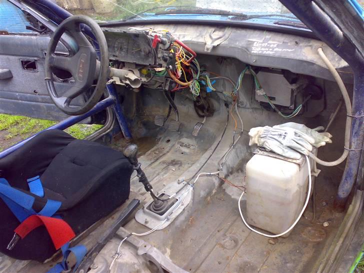 Peugeot Folkeracer 205 SOLGT billede 9