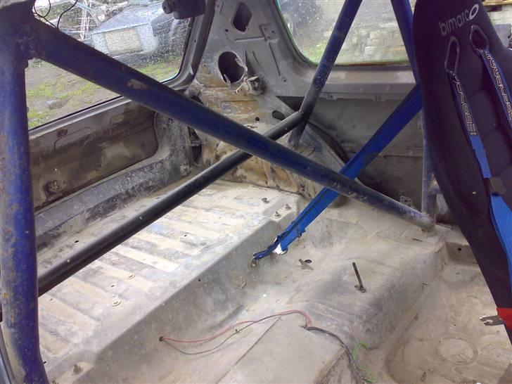 Peugeot Folkeracer 205 SOLGT billede 10