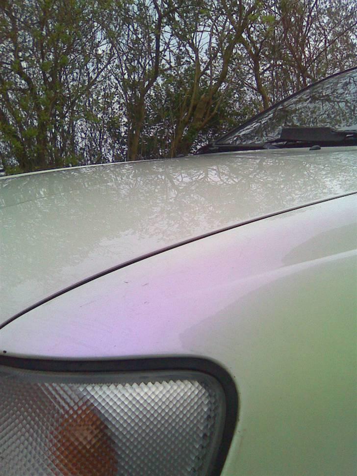 Nissan Sunny 2.0 GTI SOLGT billede 2