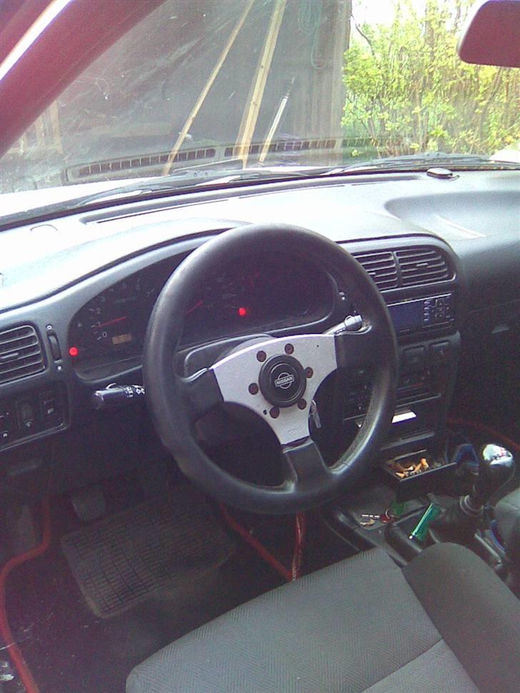 Nissan Sunny 2.0 GTI SOLGT billede 5