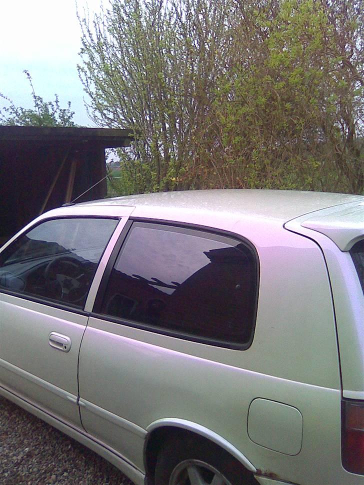 Nissan Sunny 2.0 GTI SOLGT billede 6