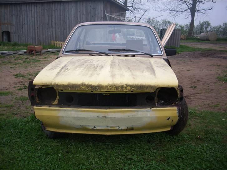 Opel kadett c projekt solgt billede 3