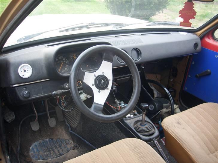 Opel kadett c projekt solgt billede 4