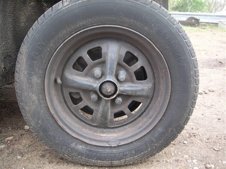 Opel kadett c projekt solgt billede 10