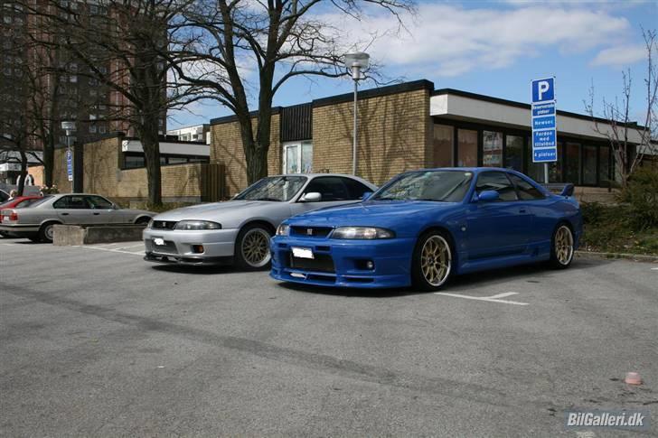 Nissan Skyline GTR33 LM LTD  billede 8