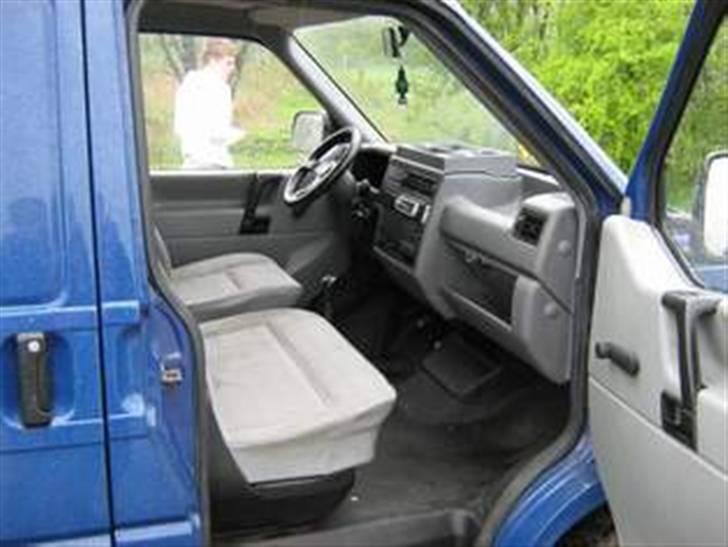VW T4 2,4D billede 3