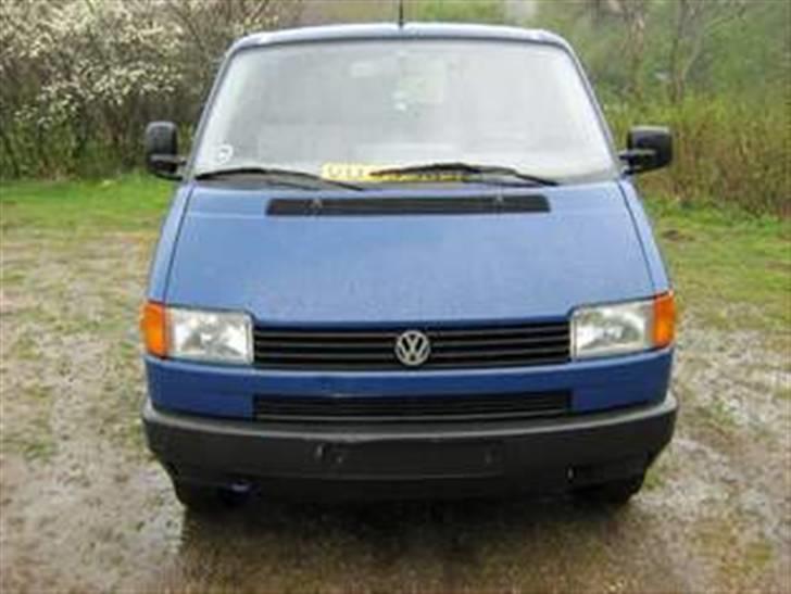 VW T4 2,4D billede 4