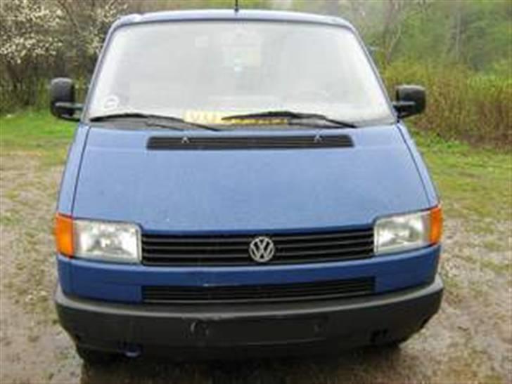 VW T4 2,4D billede 5