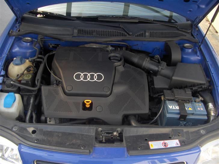 Audi a3 *SOLGT* billede 2