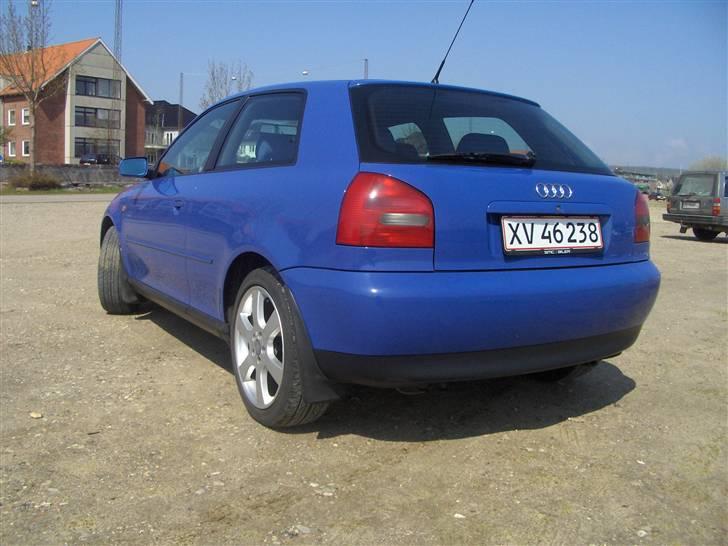 Audi a3 *SOLGT* billede 3