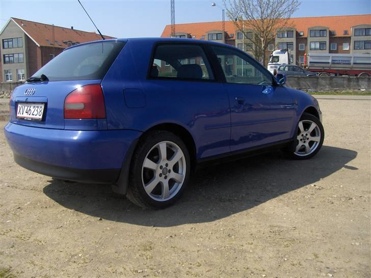 Audi a3 *SOLGT* billede 5
