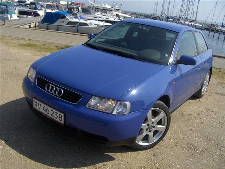 Audi a3 *SOLGT* billede 8