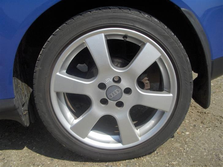 Audi a3 *SOLGT* billede 9