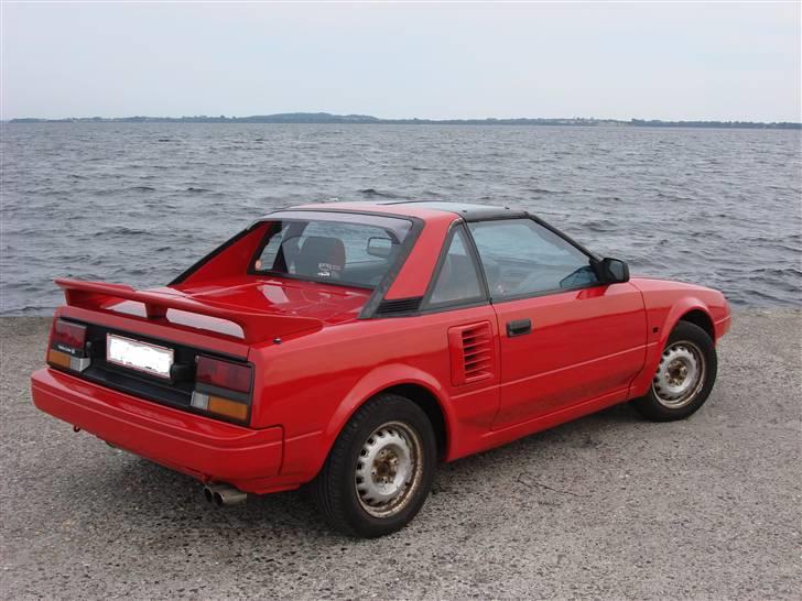 Toyota MR2 Targa  billede 1