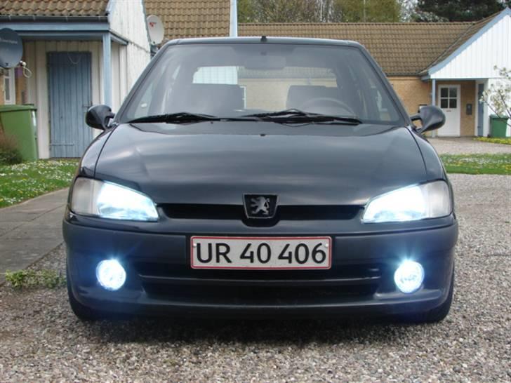 Peugeot 106gti  billede 1