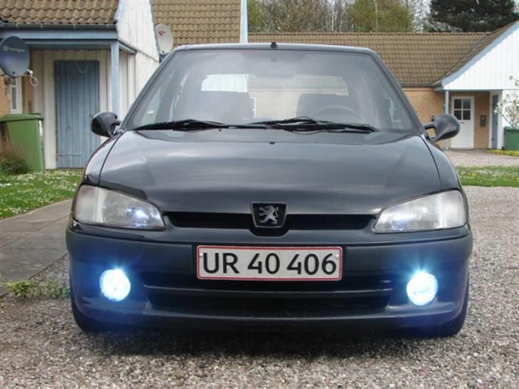 Peugeot 106gti  billede 6