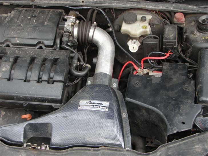 Peugeot 106gti  billede 7