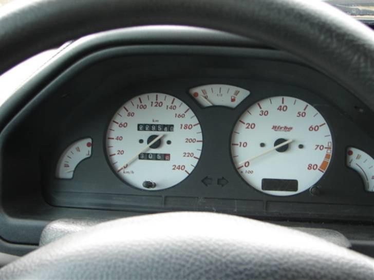 Peugeot 106gti  billede 9