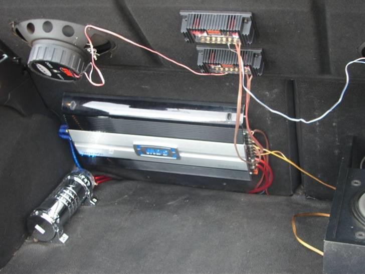 Peugeot 106gti  billede 11