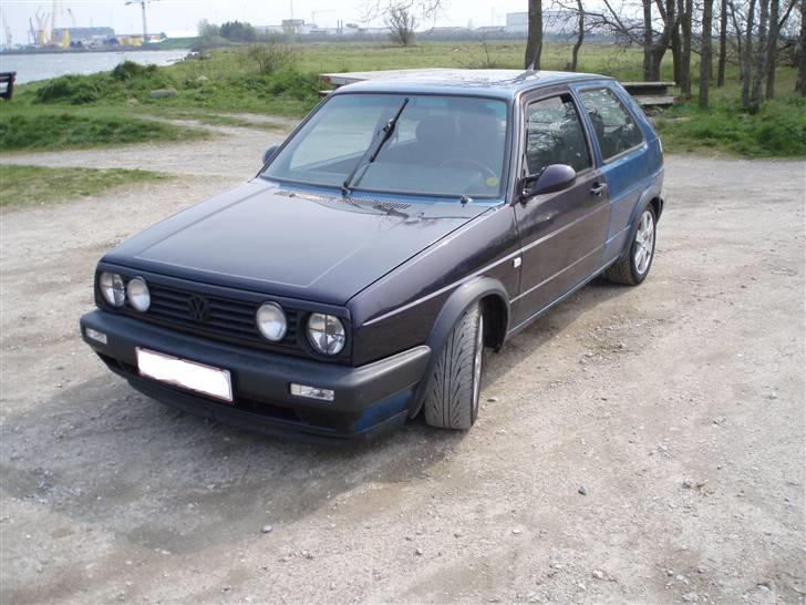 VW Golf 2 GTI  billede 1