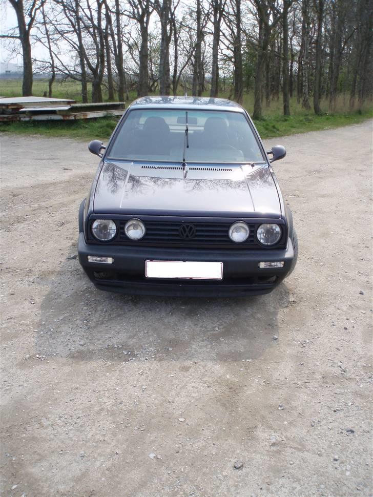 VW Golf 2 GTI  billede 2