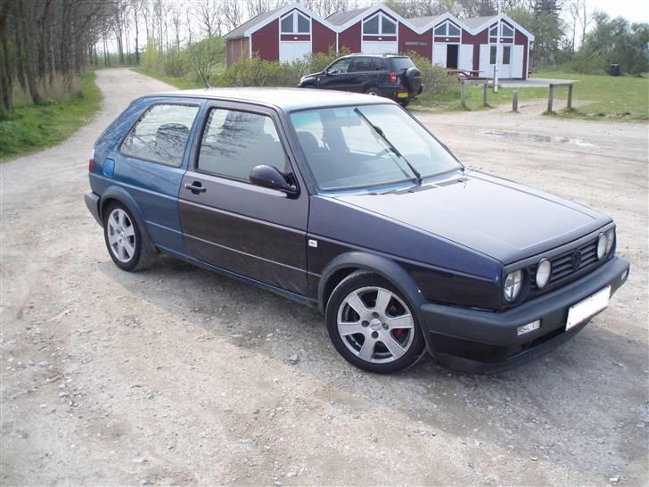 VW Golf 2 GTI  billede 3