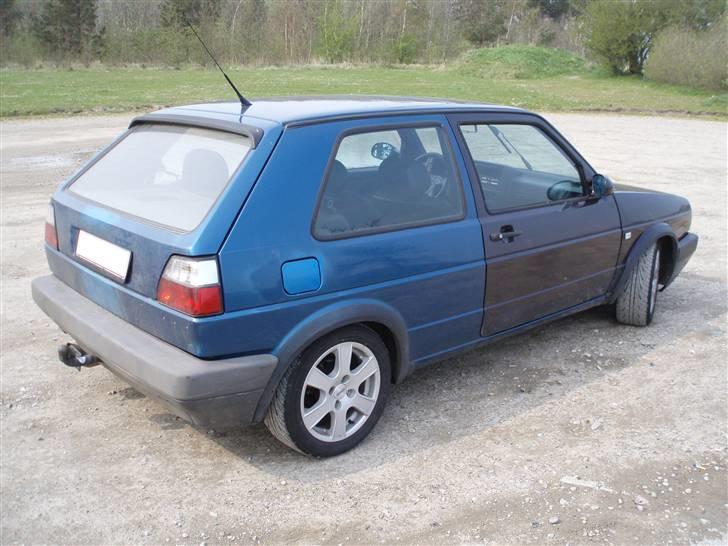 VW Golf 2 GTI  billede 4