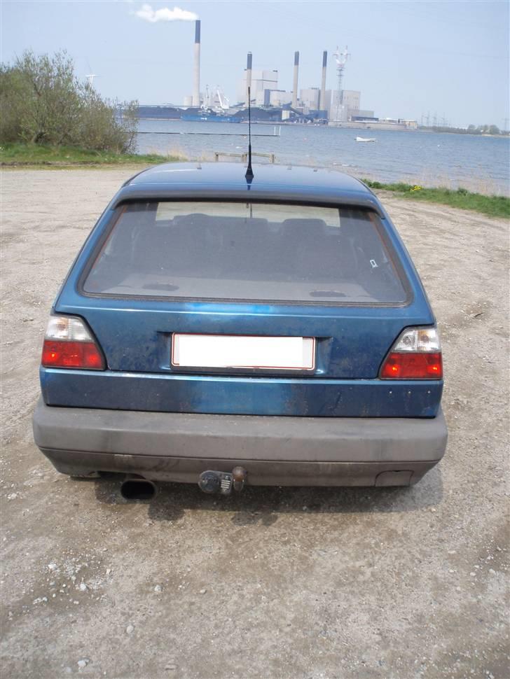 VW Golf 2 GTI  billede 5