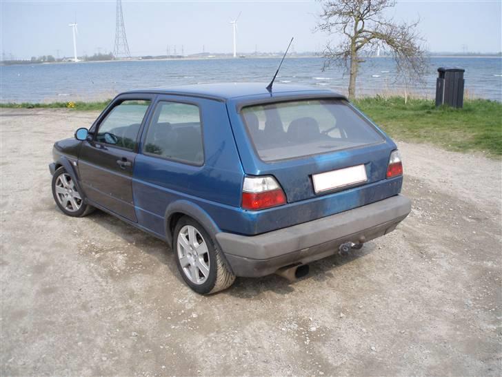 VW Golf 2 GTI  billede 6
