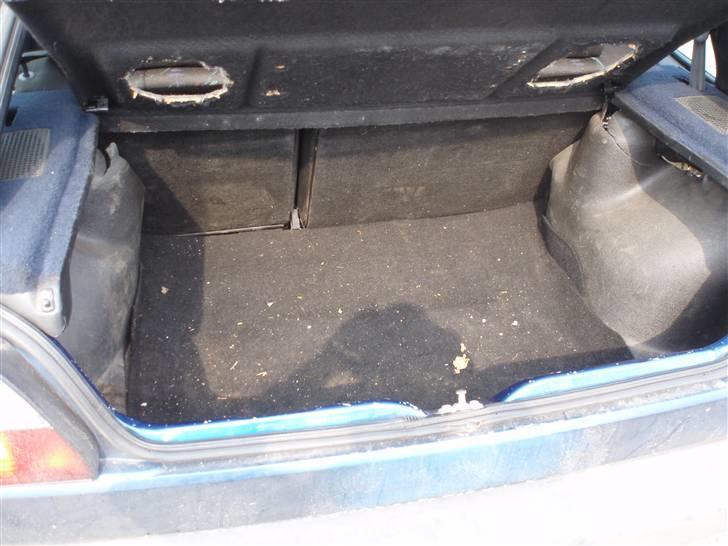 VW Golf 2 GTI  billede 7