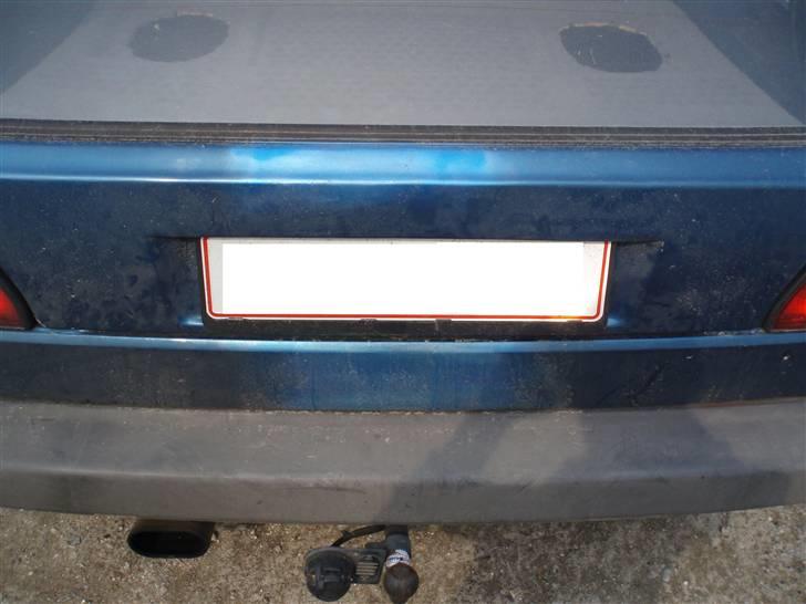 VW Golf 2 GTI  billede 8