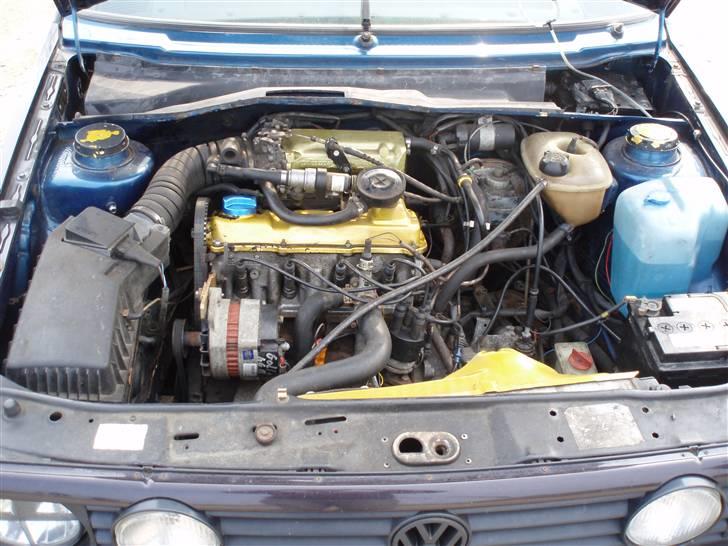 VW Golf 2 GTI  billede 10