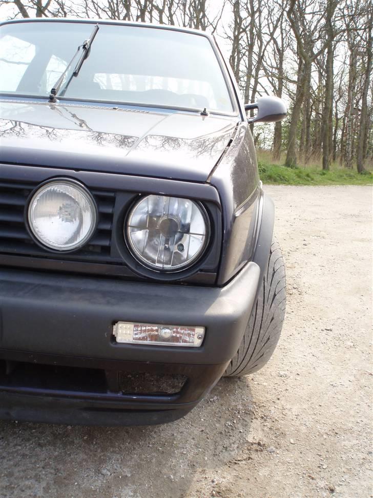 VW Golf 2 GTI  billede 11