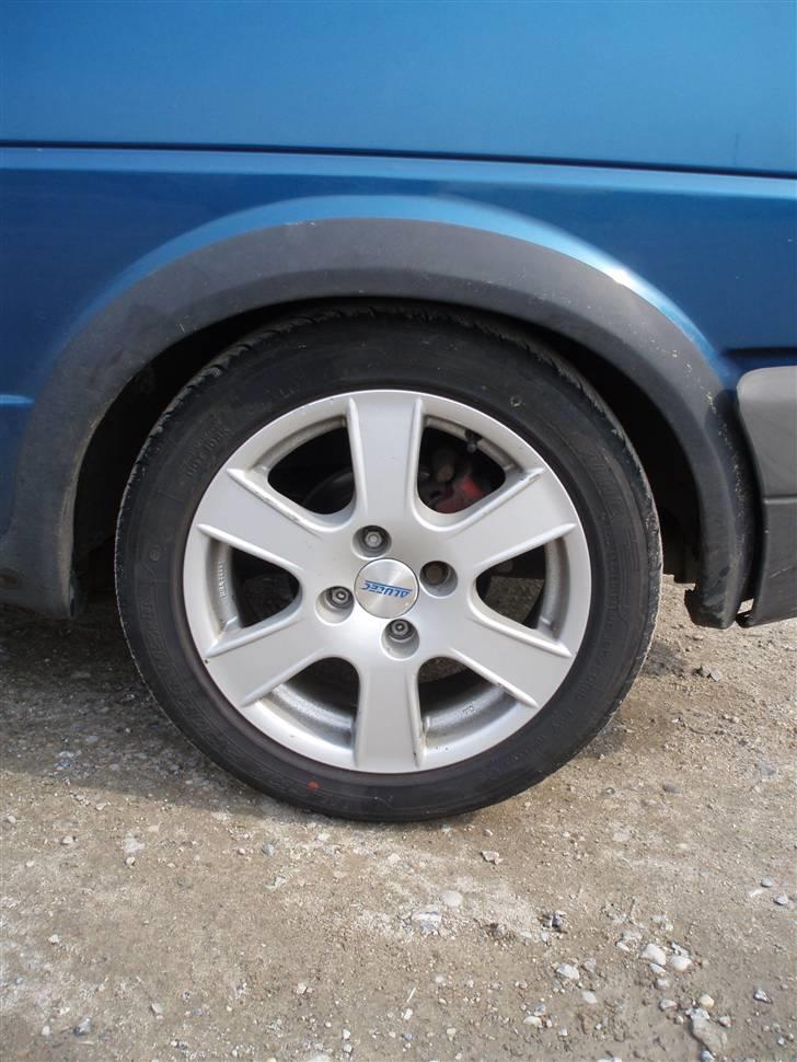 VW Golf 2 GTI  billede 12