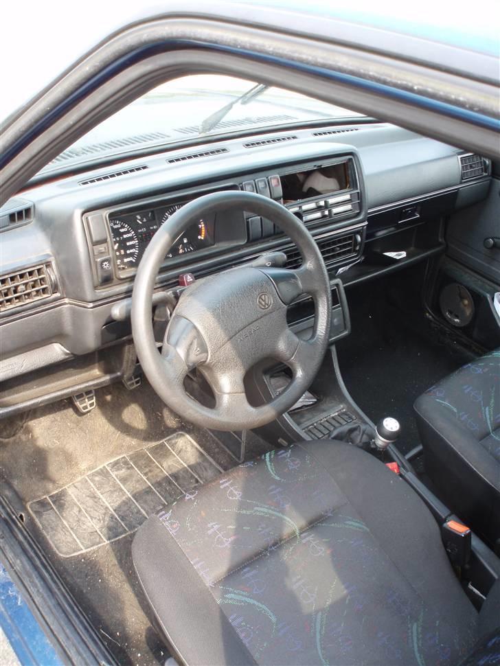 VW Golf 2 GTI  billede 13