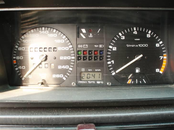 VW Golf 2 GTI  billede 14