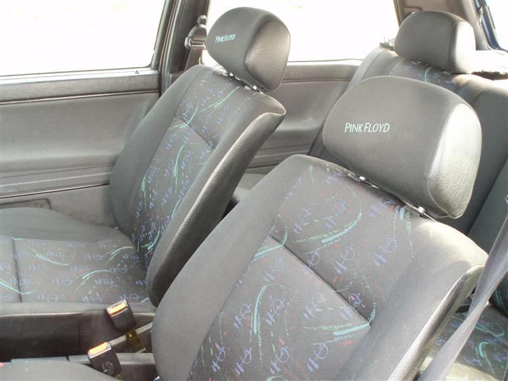 VW Golf 2 GTI  billede 15