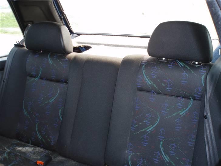 VW Golf 2 GTI  billede 16