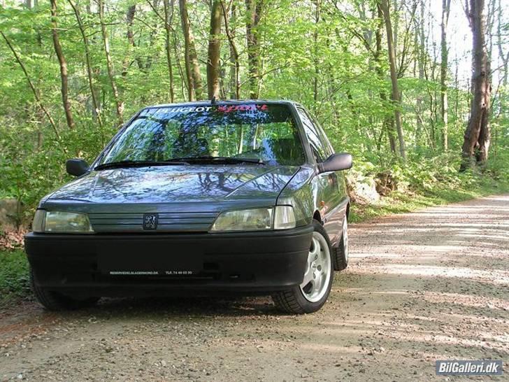 Peugeot 106 XR billede 19