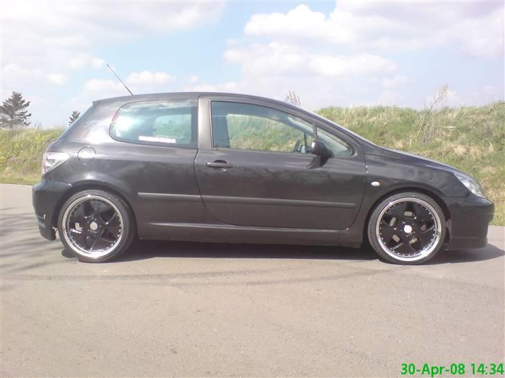 Peugeot 307 HDI Solgt billede 9