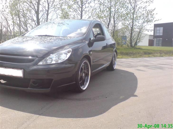 Peugeot 307 HDI Solgt billede 11
