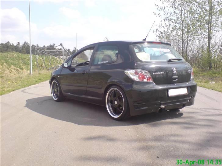 Peugeot 307 HDI Solgt billede 12