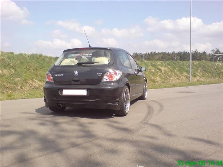 Peugeot 307 HDI Solgt billede 13