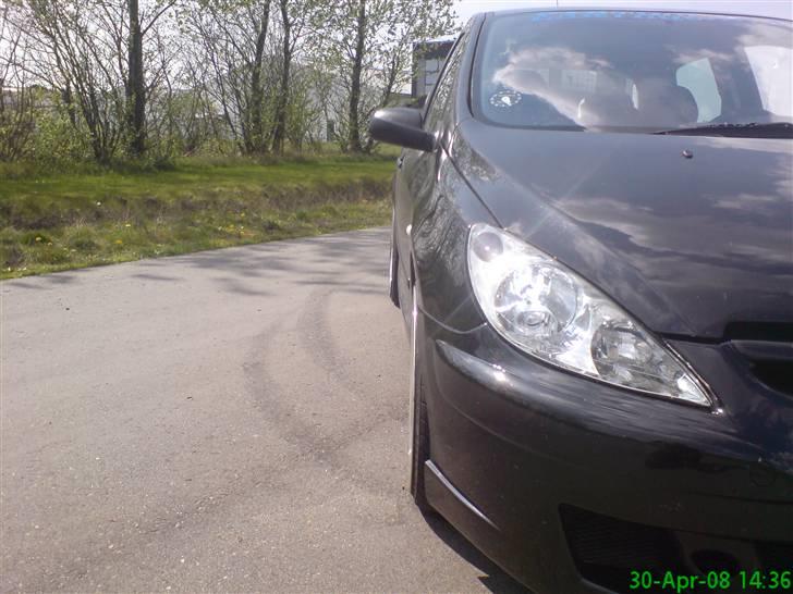 Peugeot 307 HDI Solgt billede 14