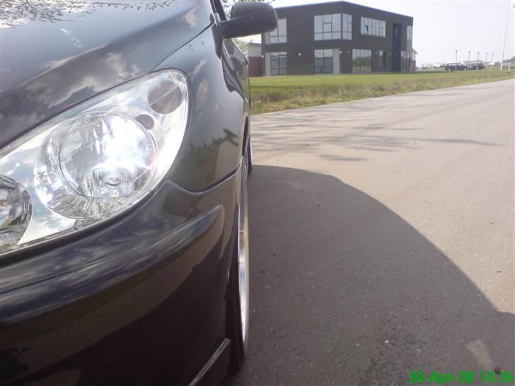 Peugeot 307 HDI Solgt billede 15