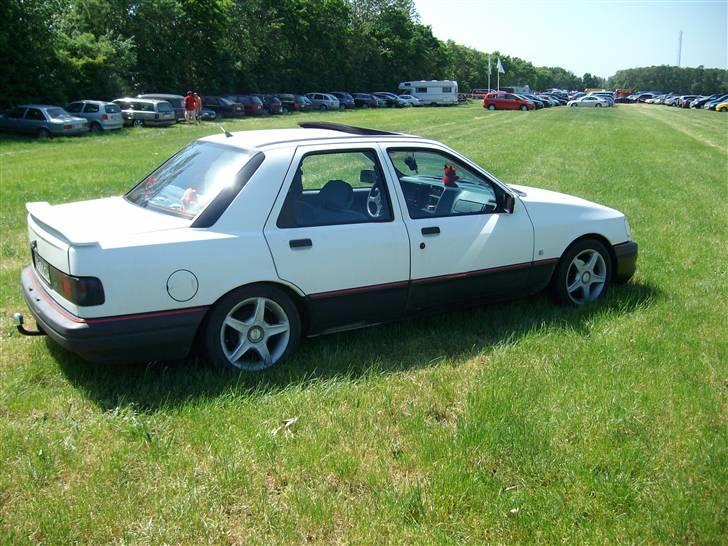 Ford Sierra SOLGT billede 7
