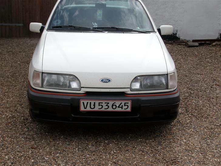 Ford Sierra SOLGT billede 8